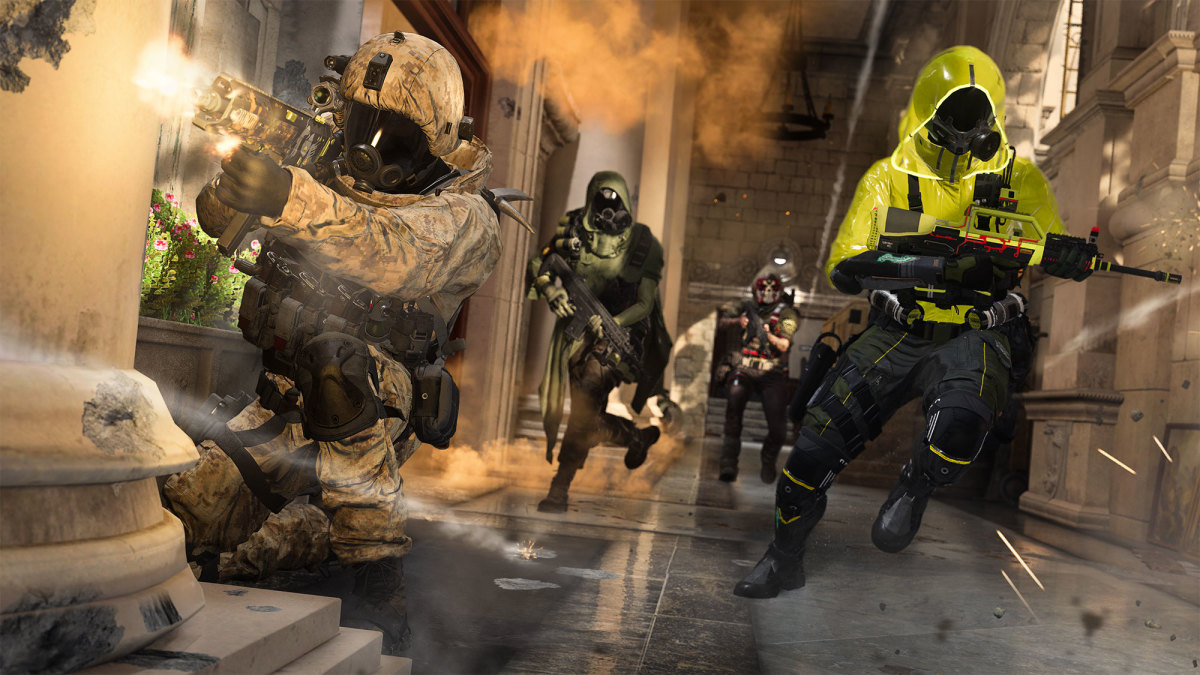 Fortune's Keep Warzone Ranked